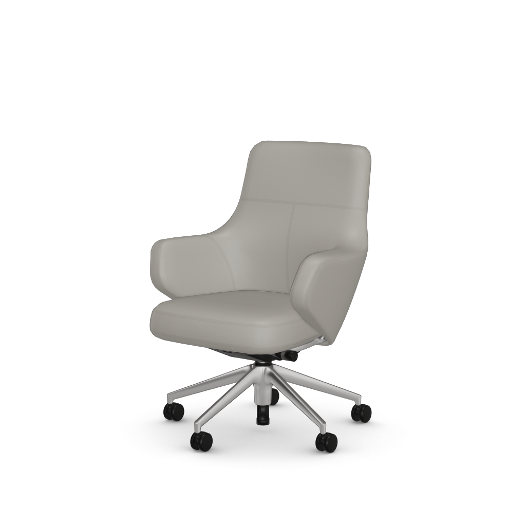 Grand Executive Lowback by Vitra