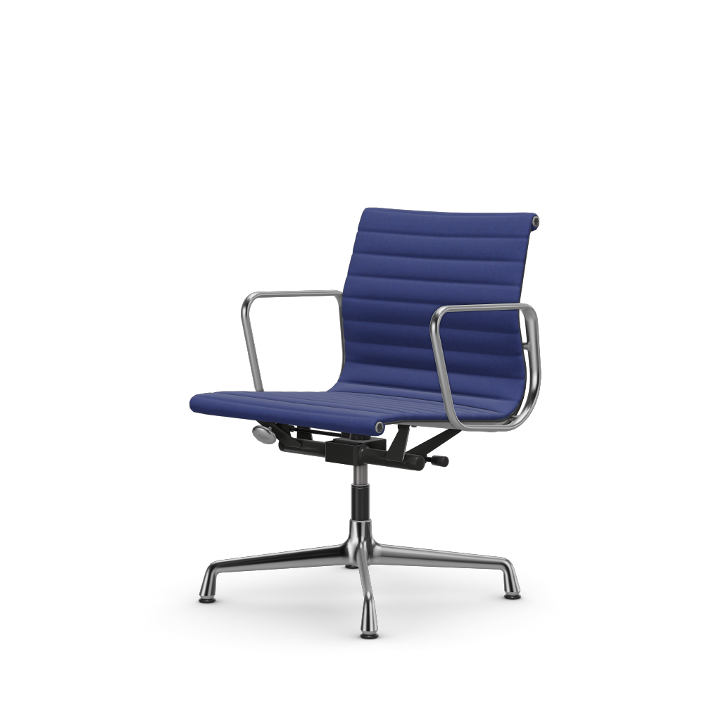 Aluminium Chairs EA 131 – Home Office (Cover material - Fabric Cosy 2)