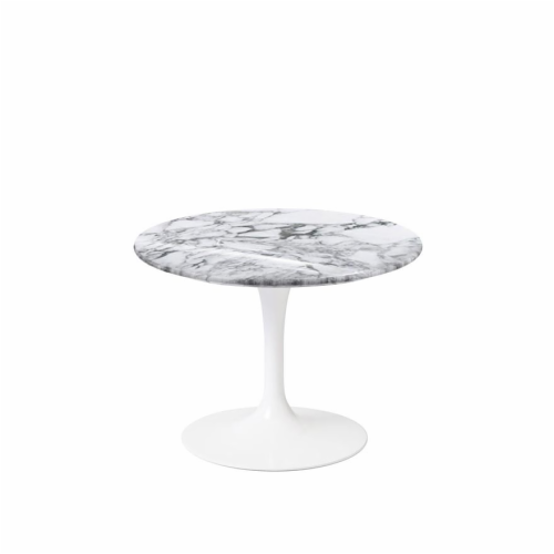 Saarinen - Round Low Side Table Ø51