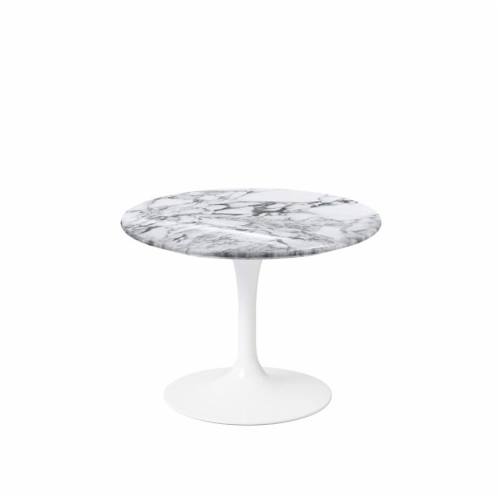 Saarinen - Round Low Side Table Ø51 (Request Info)