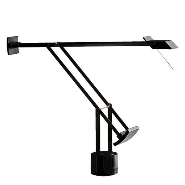Tizio Table Lamp by Artemide #Black
