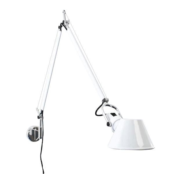 Tolomeo Wall Lamp by Artemide #White