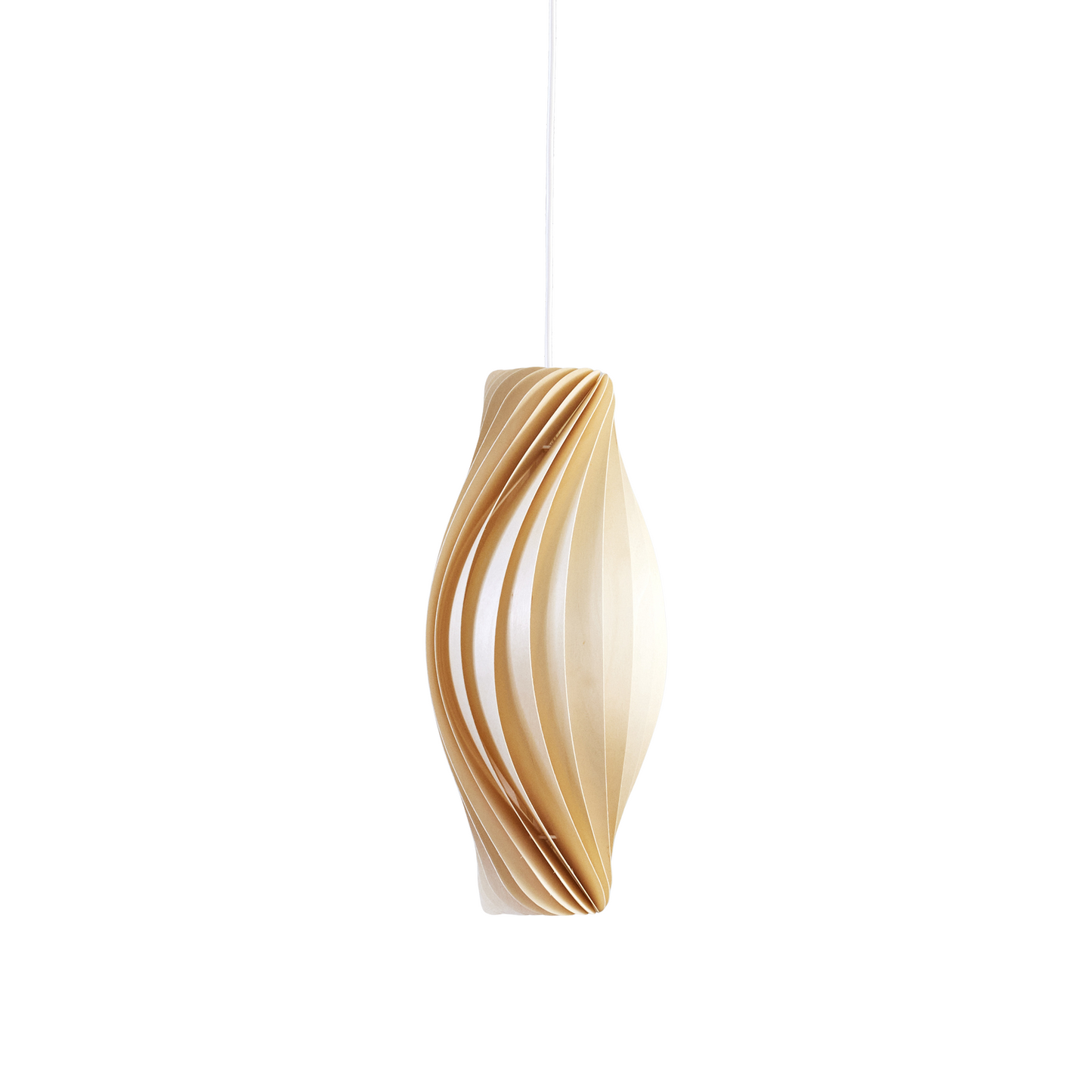 NO111 Pendant Lamp by Tom Rossau #Birch Natural
