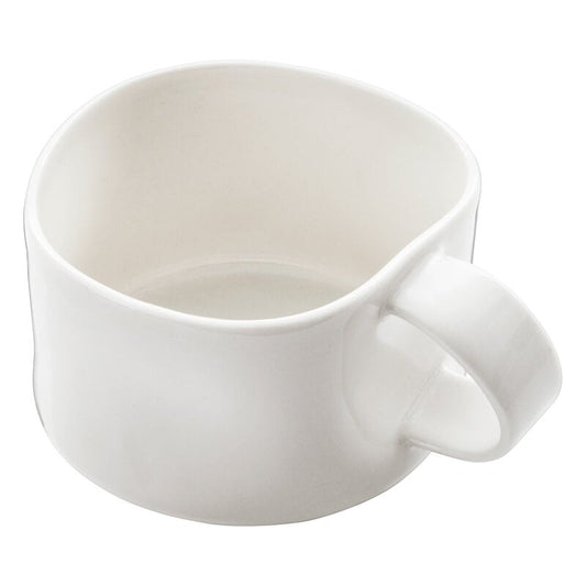 Touch latte cup 4 dl by Tonfisk Design #white #