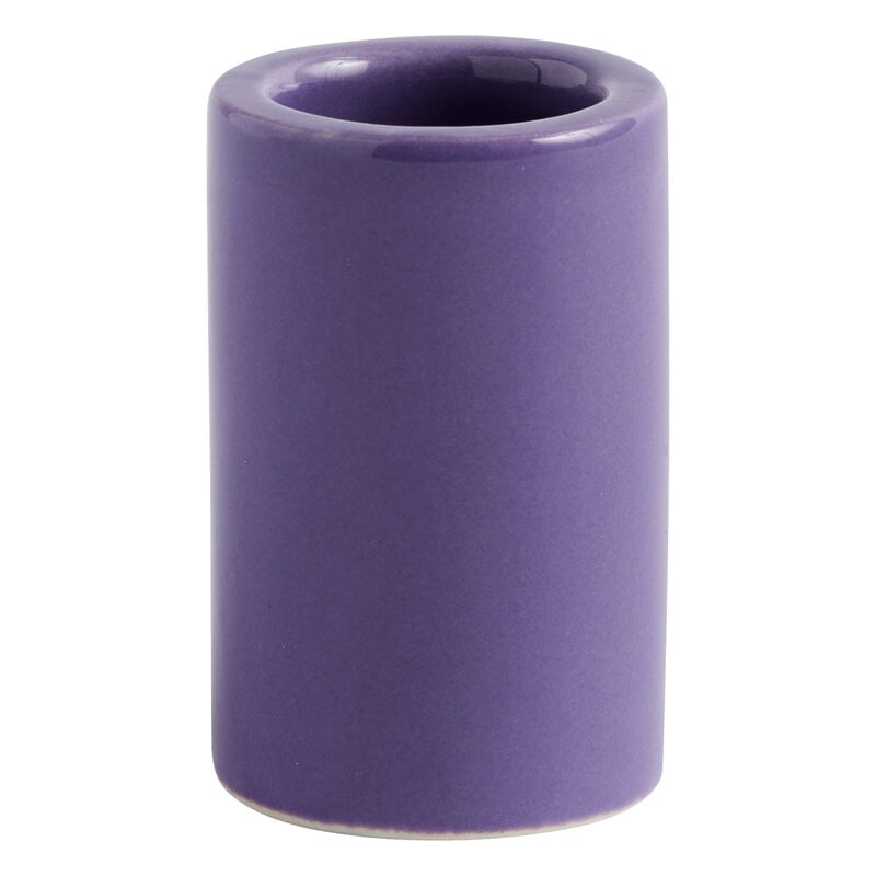 Toothbrush holder by HAY #purple #