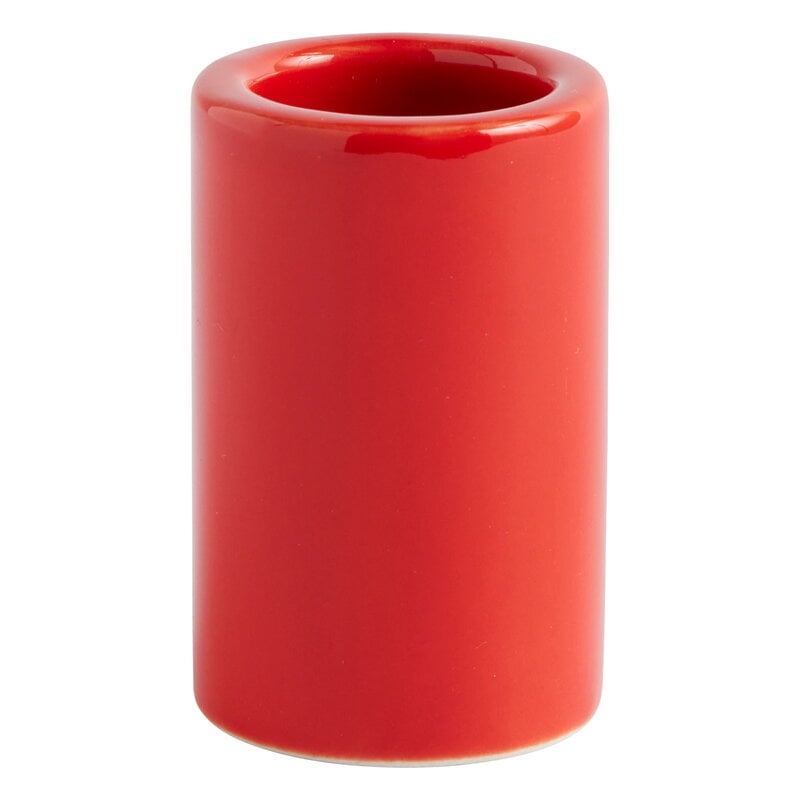 Toothbrush holder by HAY #red #