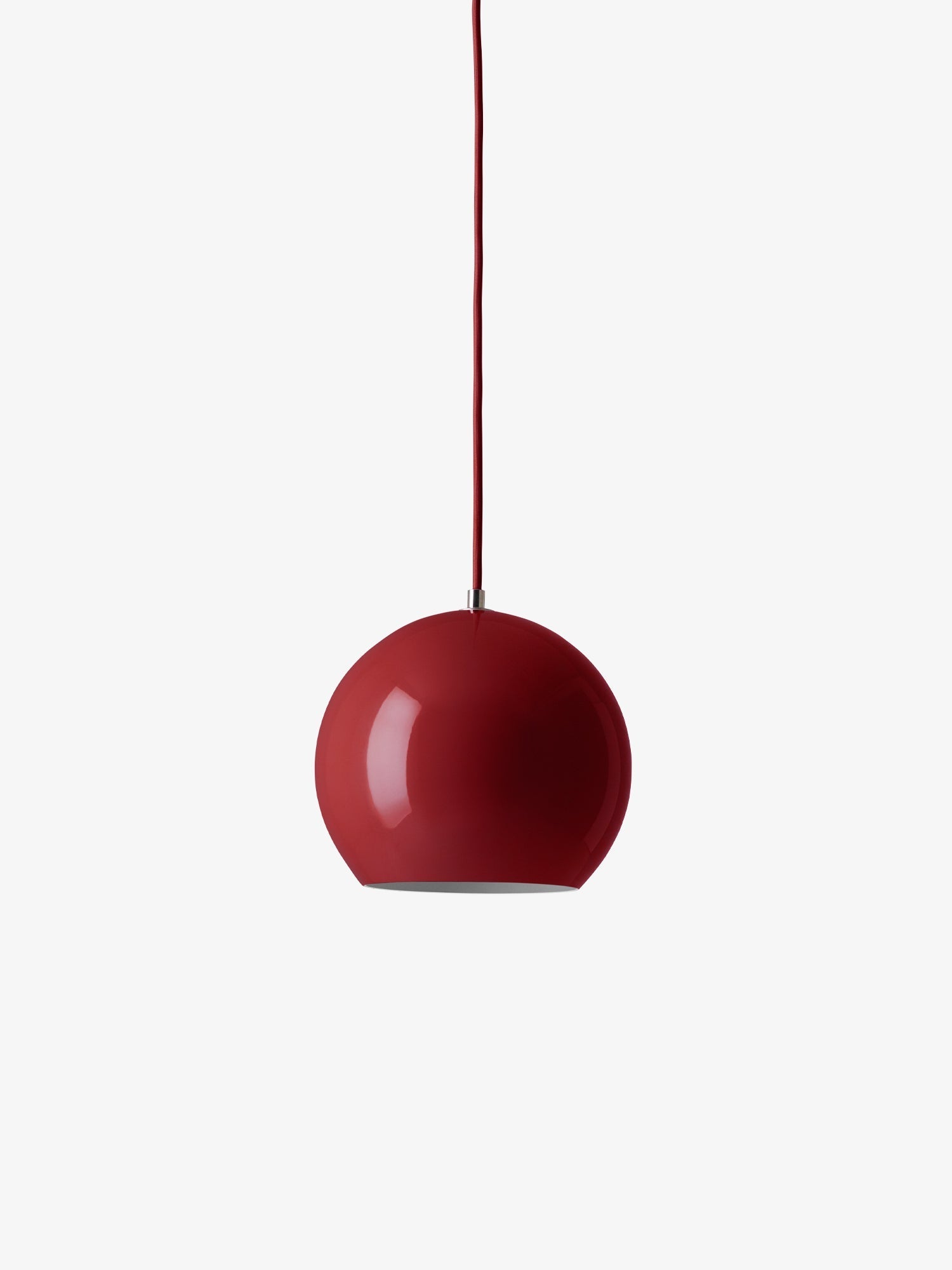 Topan Pendant Lamp VP6 by &tradition