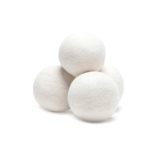 Tumble dryer balls by Steamery #4 pcs #