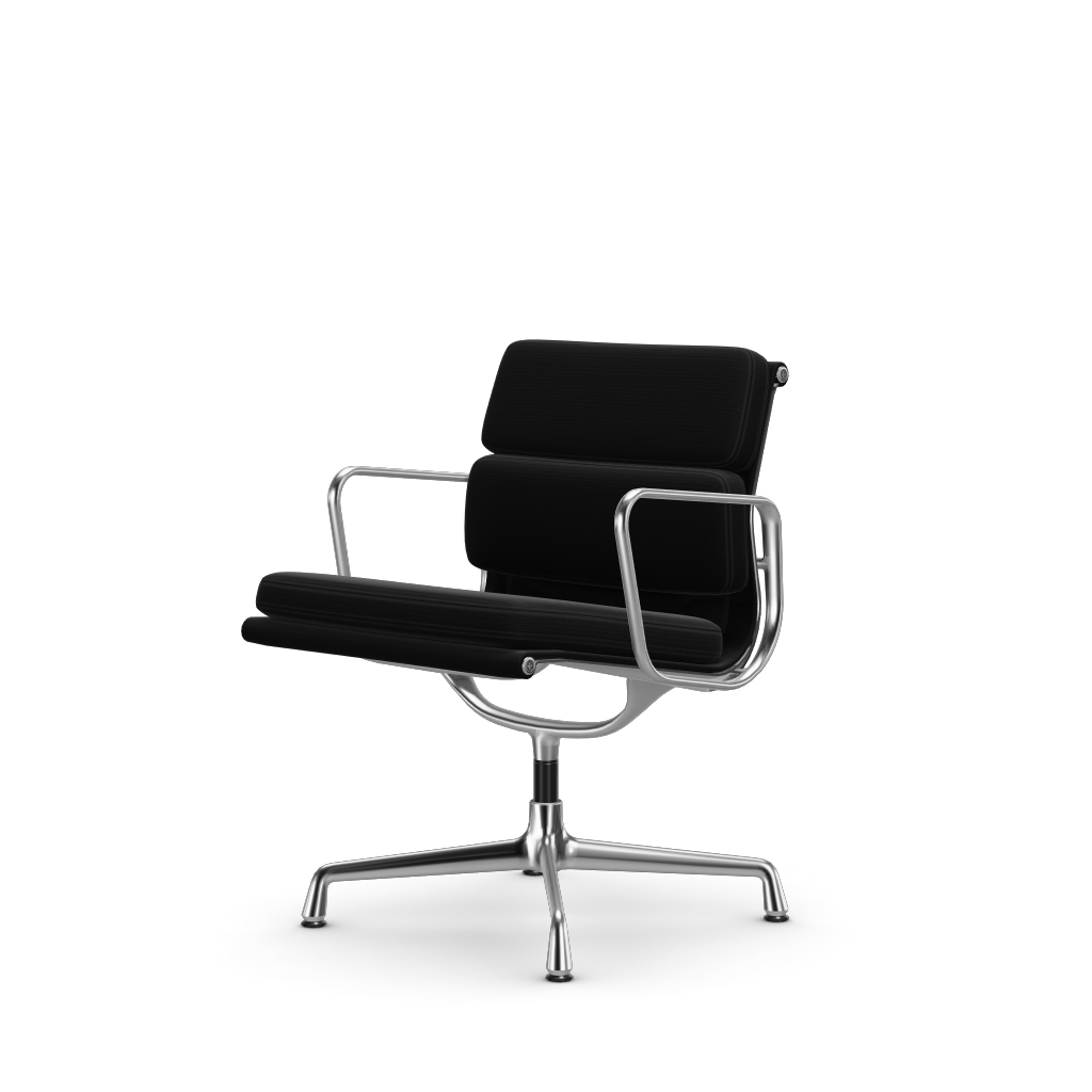 Soft Pad Chairs EA 208 swivel – Conference (Version - New height / Cover material - Fabric Laser RE)