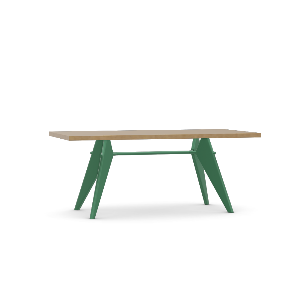 EM Table (H 740 x W 900 x L 1800) by Vitra