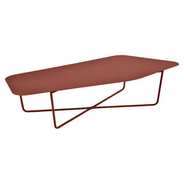 ULTRASOFA LOW TABLE 162 X 74 CM by Fermob