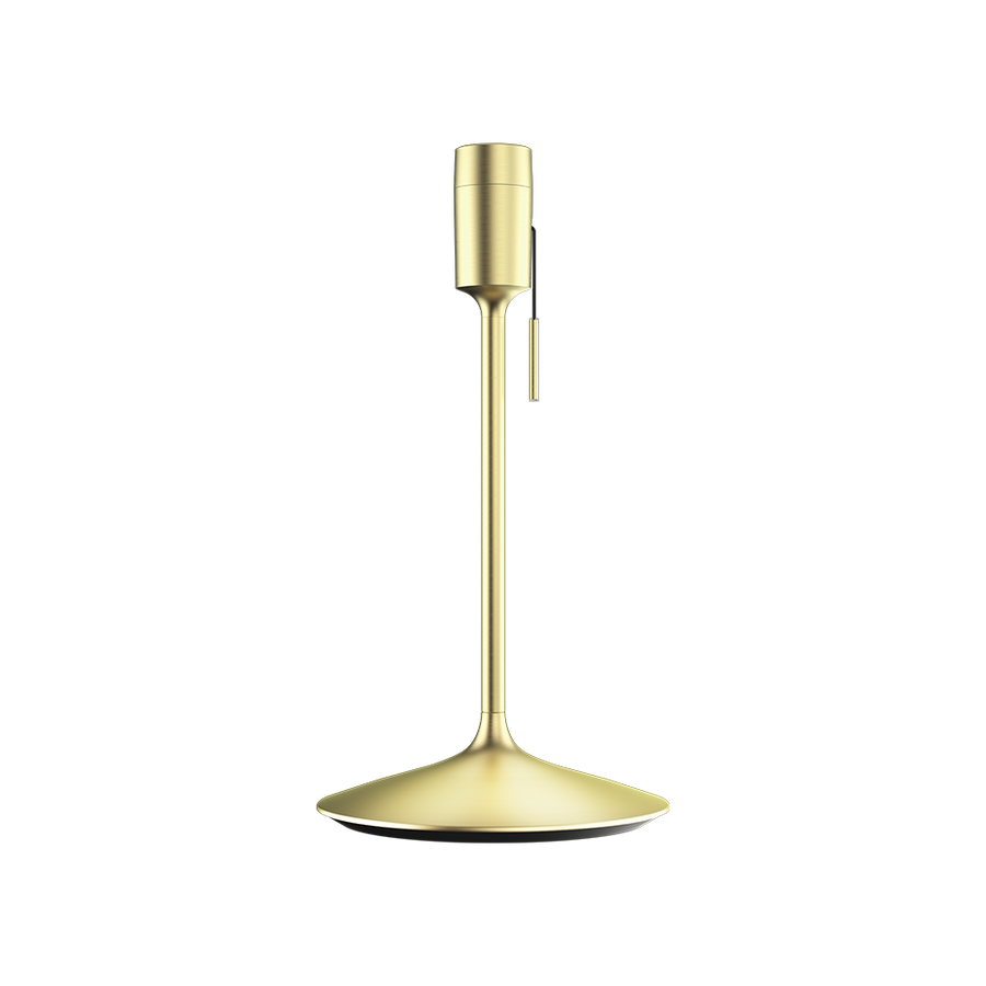 Santé Table Stand by Umage #Brushed brass