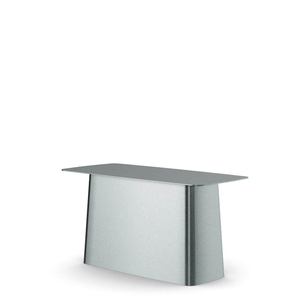 Metal Side Tables Large by Vitra