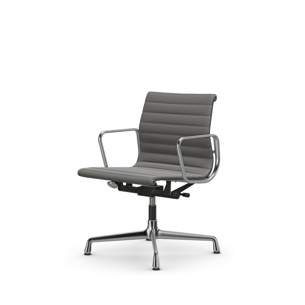 Aluminium Chairs EA 132 – Home Office (Cover material - Fabric Leather)