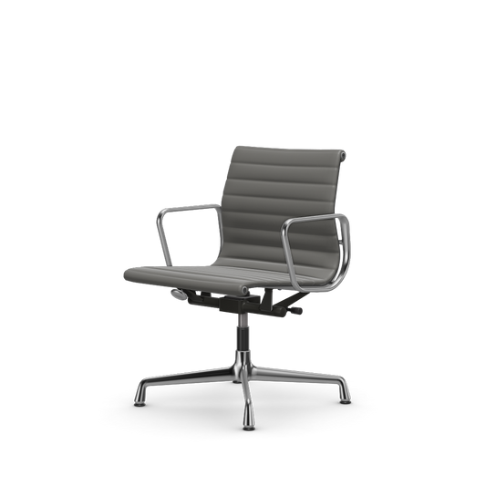 Aluminium Chairs EA 132 – Home Office (Cover material - Fabric Leather)