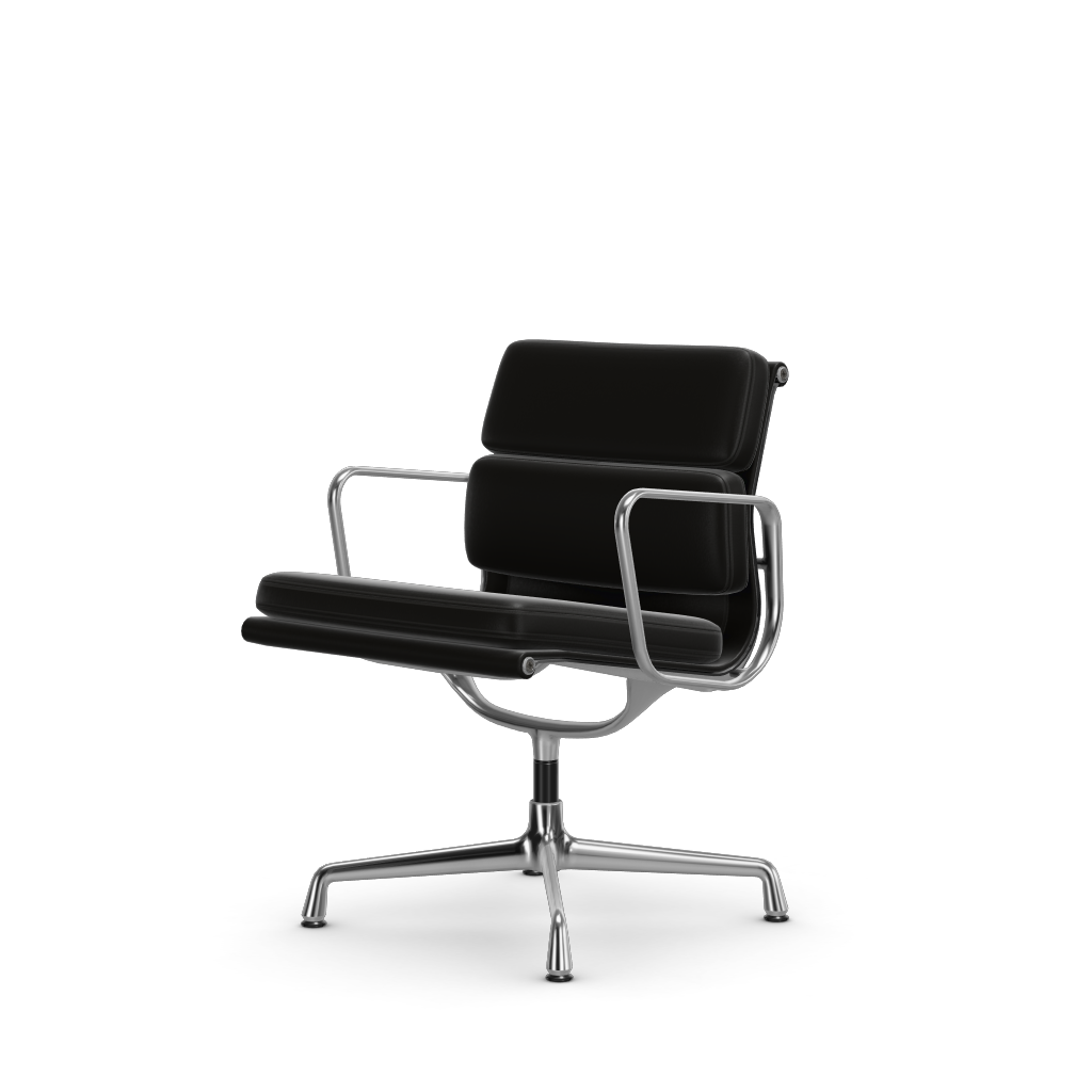 Soft Pad Chairs EA 207 – Conference (Version - New height / Cover material - Fabric Leather)