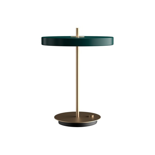 Asteria Table Lamp by UMAGE #Green