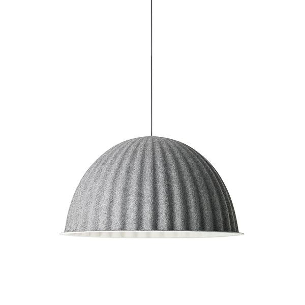 Under The Bell Ø82 by Muuto #Grey