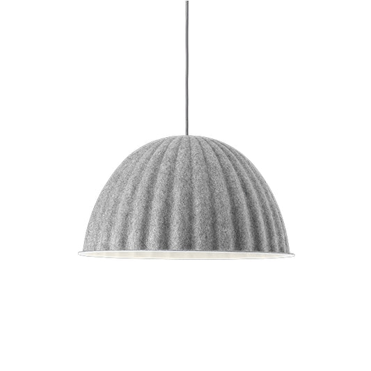 Under The Bell Ø55 by Muuto #Grey