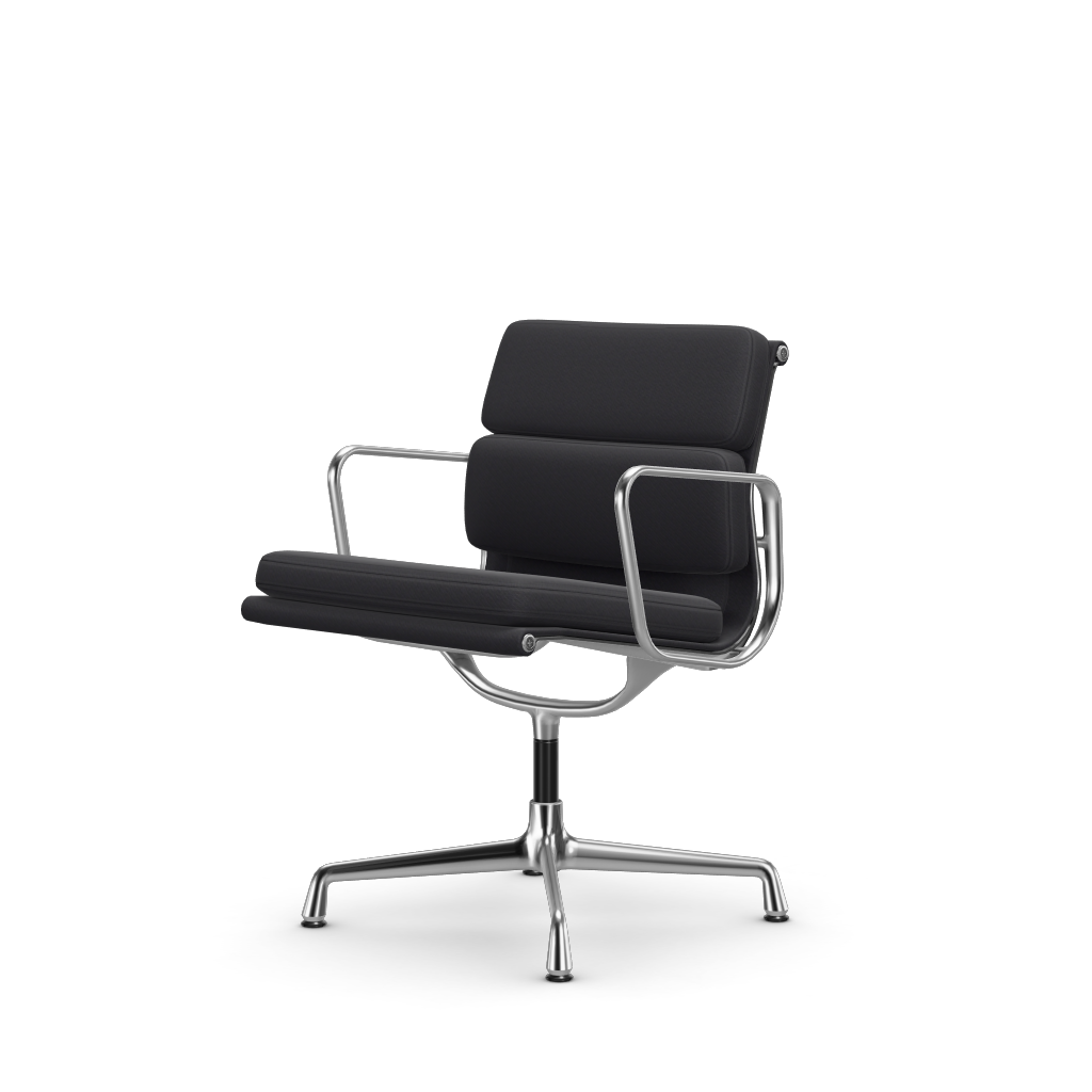 Soft Pad Chairs EA 208 swivel – Conference (Version - Classic height / Cover material - Fabric Track)