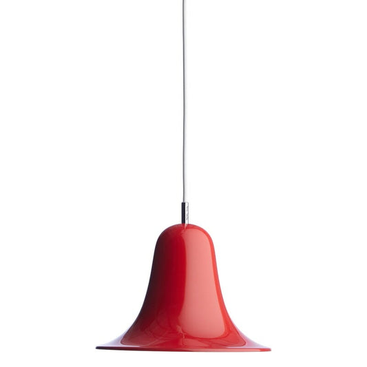 Pantop pendant 23 cm by Verpan #bright red #