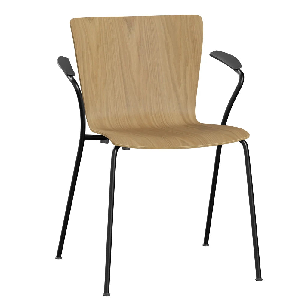 Vico Duo™ - VM111, Not Upholstered by Fritz Hansen