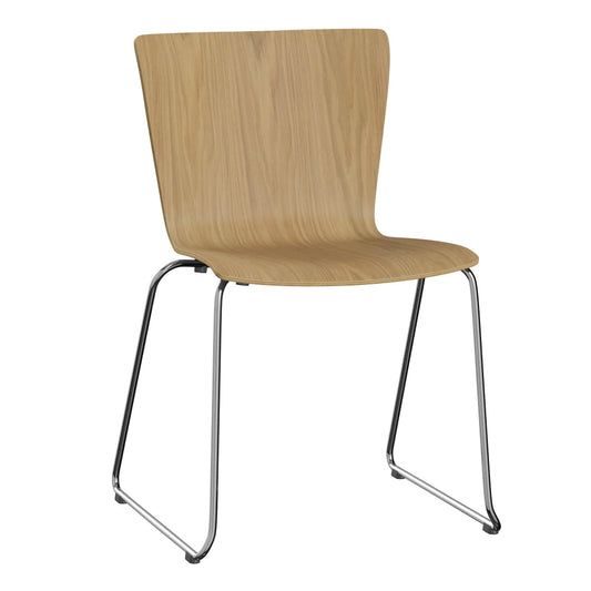 Vico Duo™ - VM114, Not Upholstered by Fritz Hansen