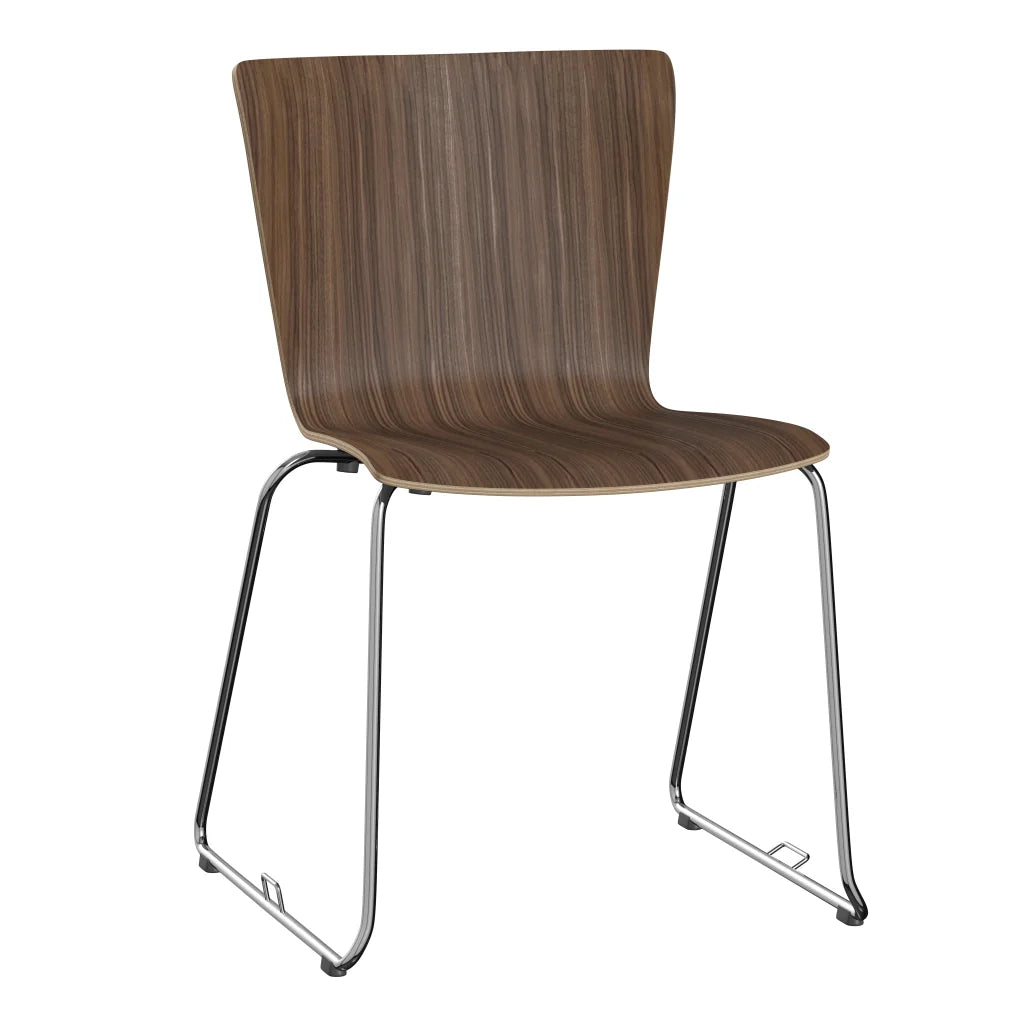 Vico Duo™ - VM115, Not Upholstered by Fritz Hansen