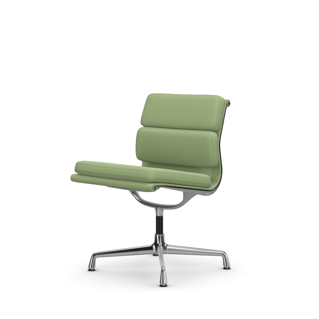 Soft Pad Chairs EA 205 – Conference (Version - Classic height / Cover material - Fabric Laser RE)