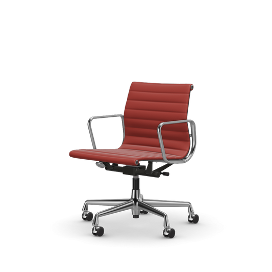 Aluminium Chairs EA 118 – Work (Cover material - Fabric Leather Premium F)