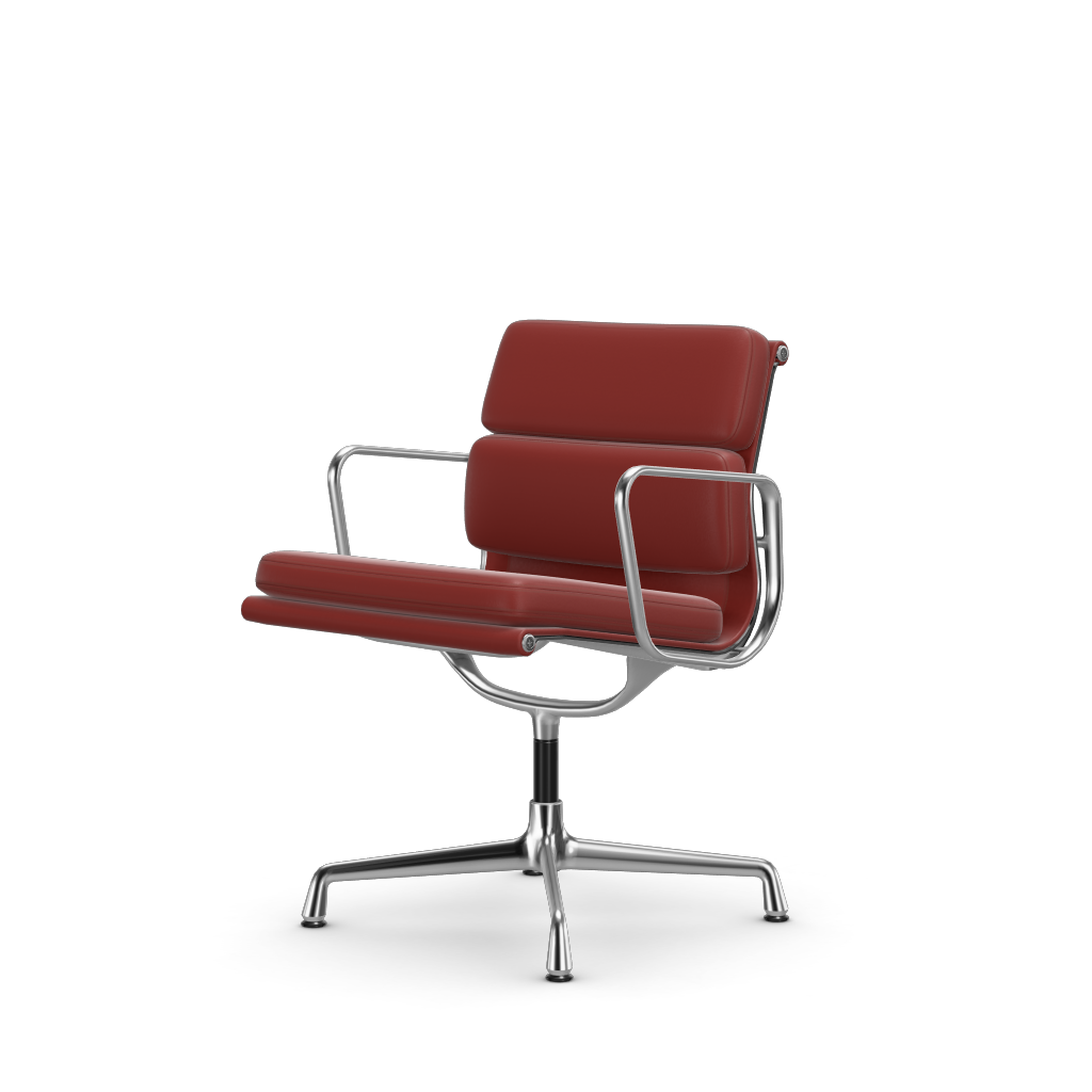 Soft Pad Chairs EA 208 swivel – Conference (Version - Classic height / Cover material - Fabric Leather)