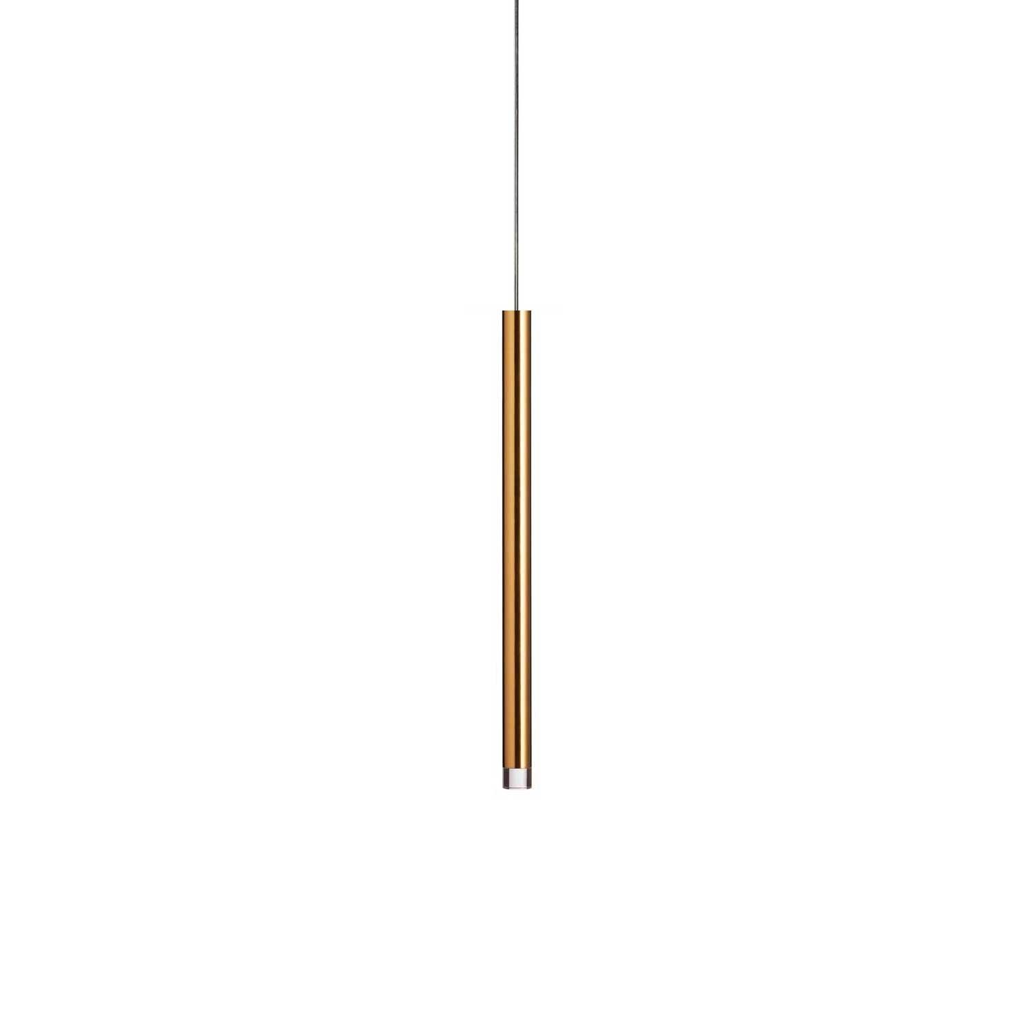 Valkyrie Pendant Lamp Without Suspension 37 cm by Loom Design #Brass