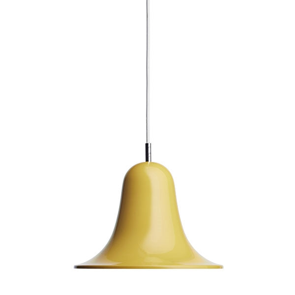 Pantop Pendant Lamp Ø23 cm by Verner Panton #Yellow