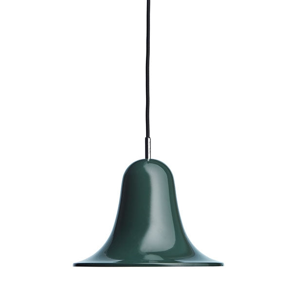 Pantop Pendant Lamp Ø23 cm by Verner Panton #Dark Green