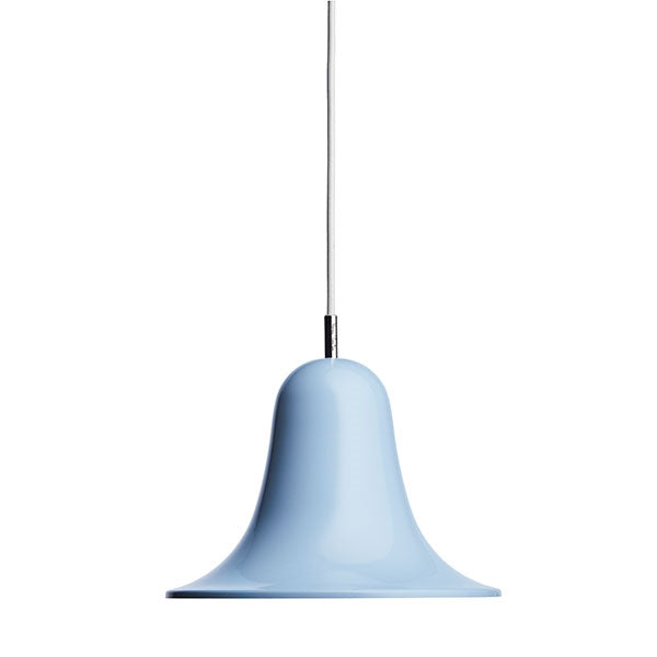 Pantop Pendant Lamp Ø23 cm by Verner Panton #Light blue