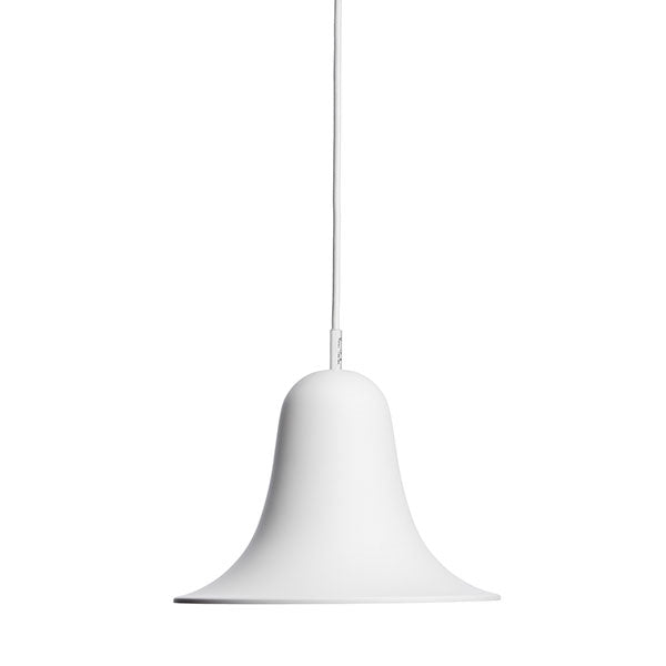 Pantop Pendant Lamp Ø23 cm by Verner Panton #Matte white