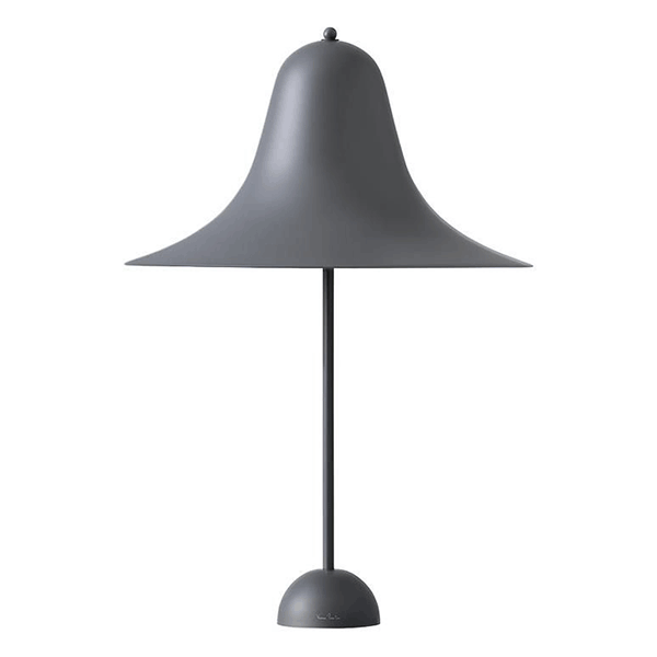 Pantop Table Lamp Big by Verner Panton #Grey
