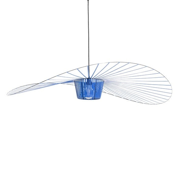 VERTIGO Large Pendant Lamp by Petite Friture #Blue