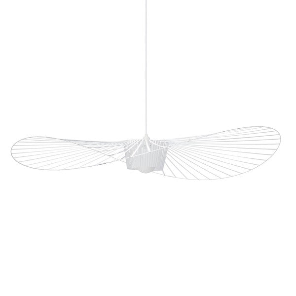 VERTIGO Large Pendant Lamp by Petite Friture #White