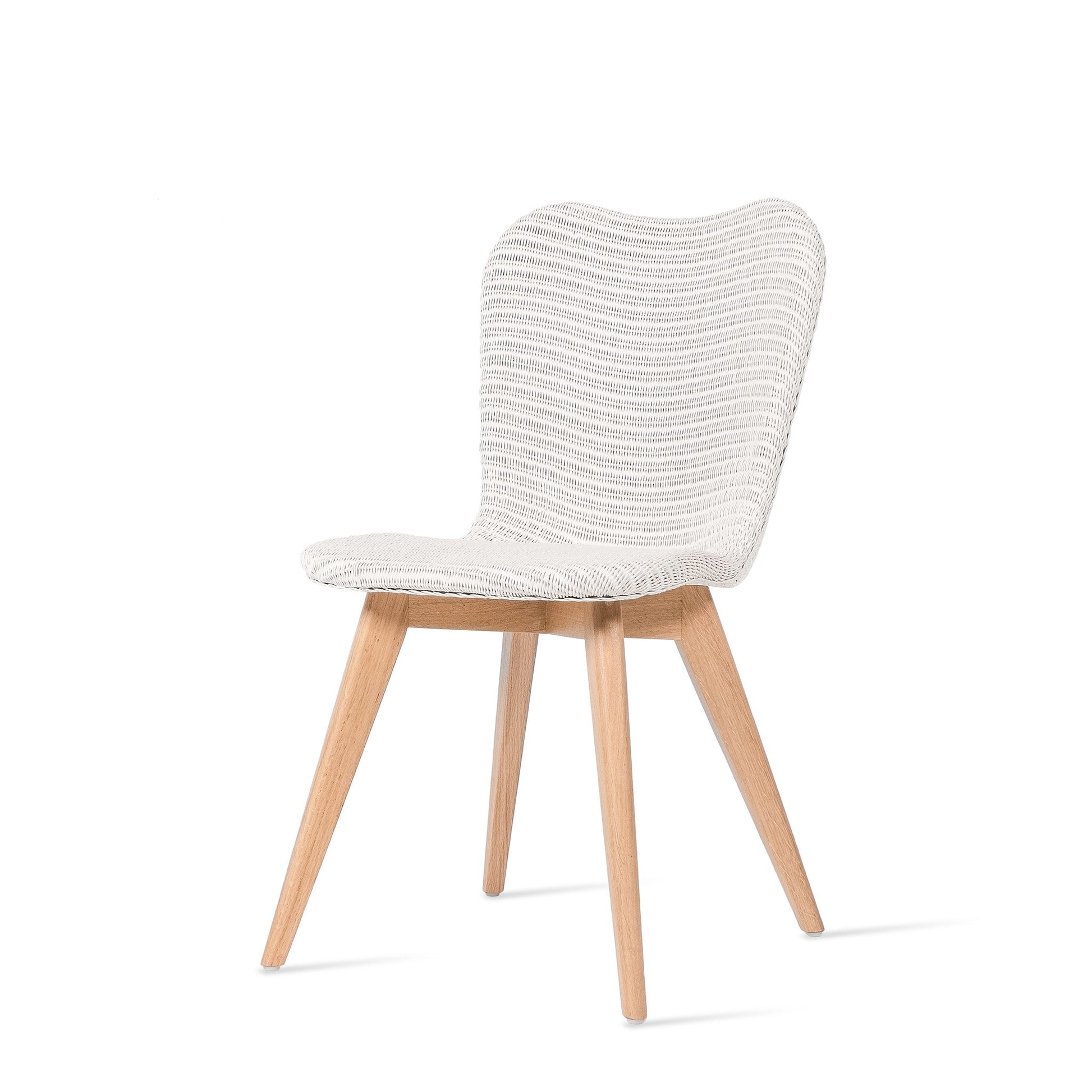 dining chair oak base LILY by Vincent Sheppard