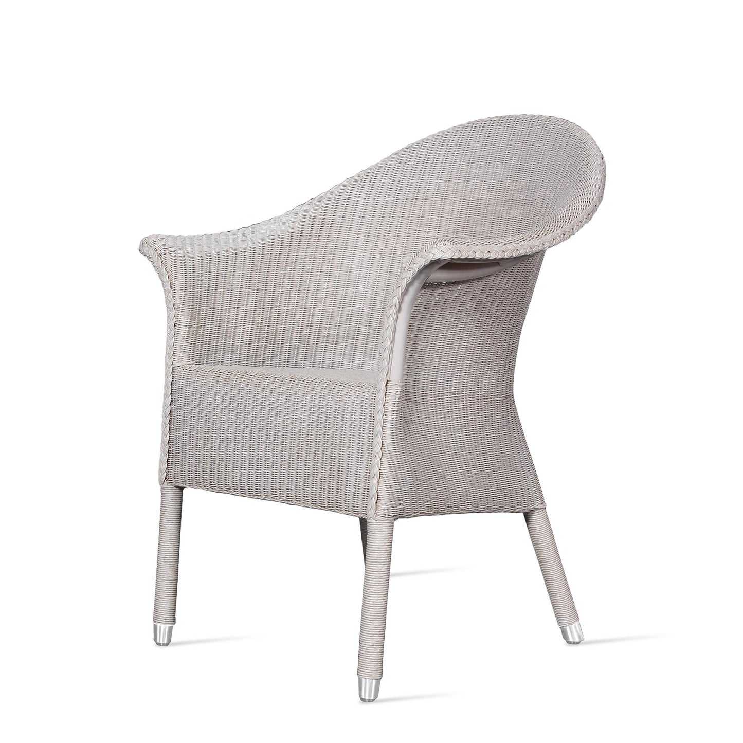 Lloyd Loom Dining Armchair With Armrests Victor by Vincent Sheppard