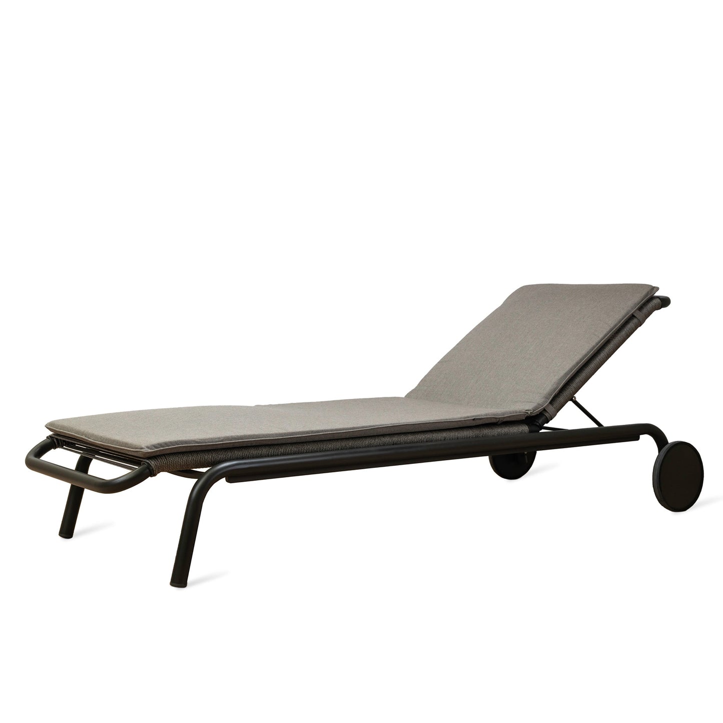 Sunlounger Kodo by Vincent Sheppard #FOSSIL GREY