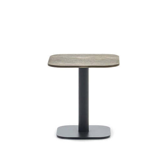 Side Table Kodo by Vincent Sheppard #FOSSIL GREY/CERAMIC FLINT