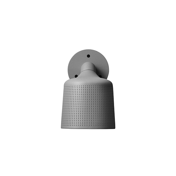 551 Outdoor Wall Lamp by VIPP #Grey