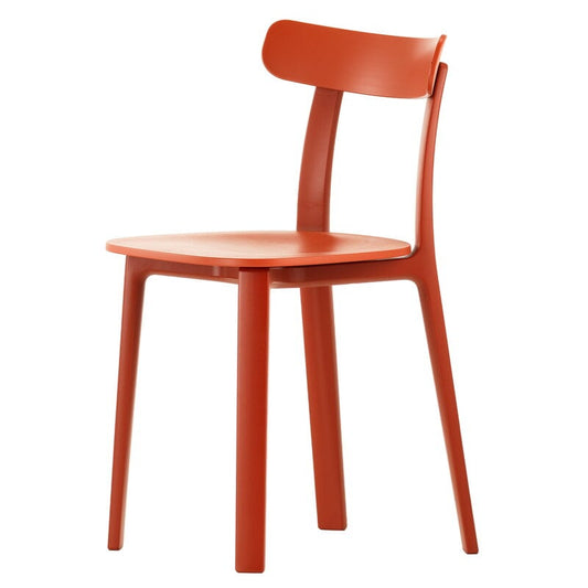 All Plastic Chair by Vitra #brick #
