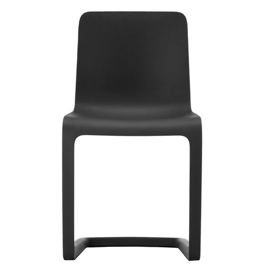 EVO-C chair by Vitra #graphite grey #