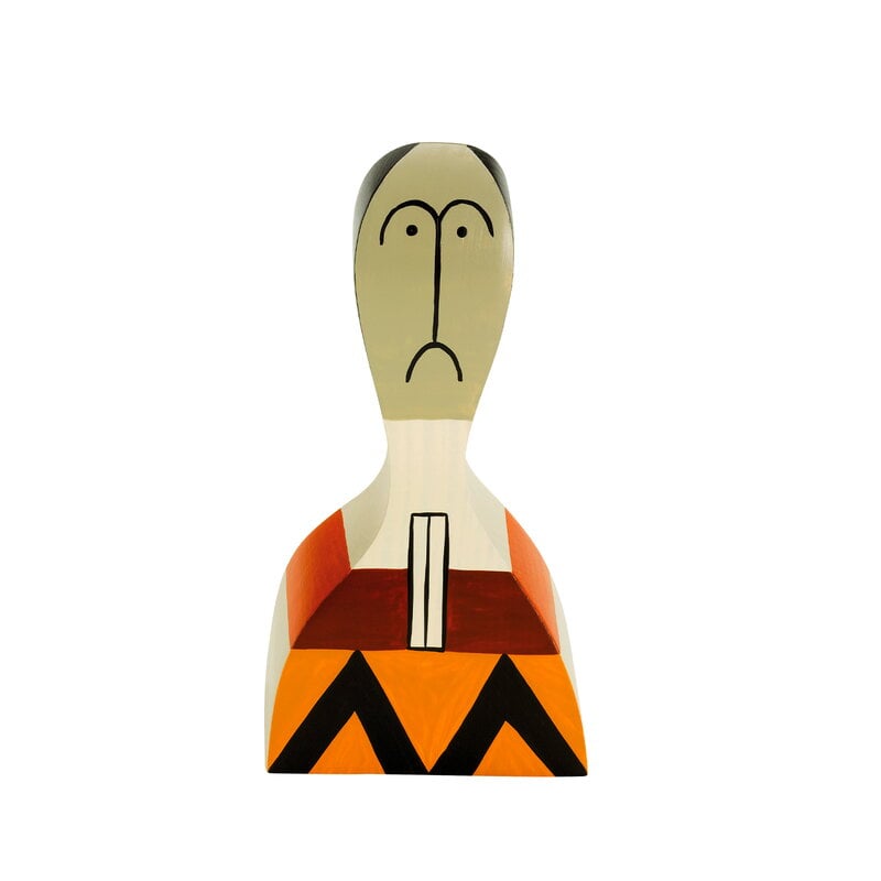 Wooden Doll No. 17 by Vitra # #