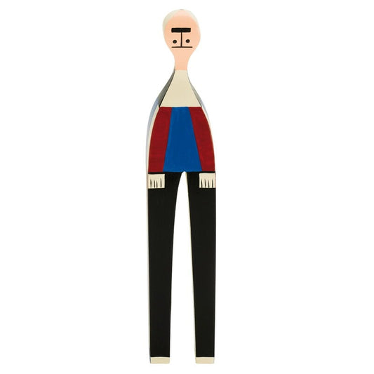 Wooden Doll No. 22 by Vitra # #