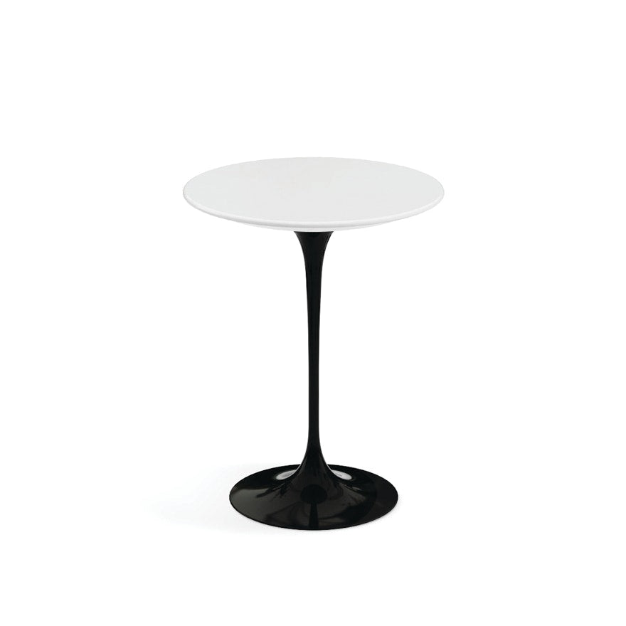 Saarinen - Round Side Table Ø41