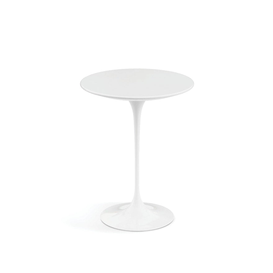 Saarinen - Round Side Table Ø41